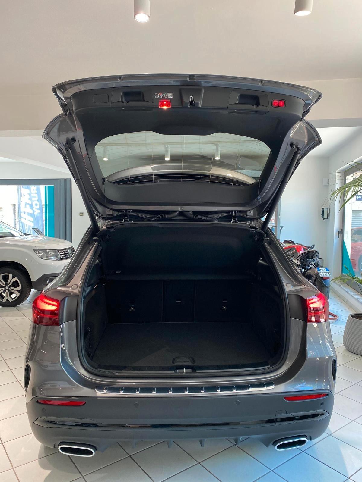 Mercedes-benz GLA 200 d Automatic AMG Line Premium Plus
