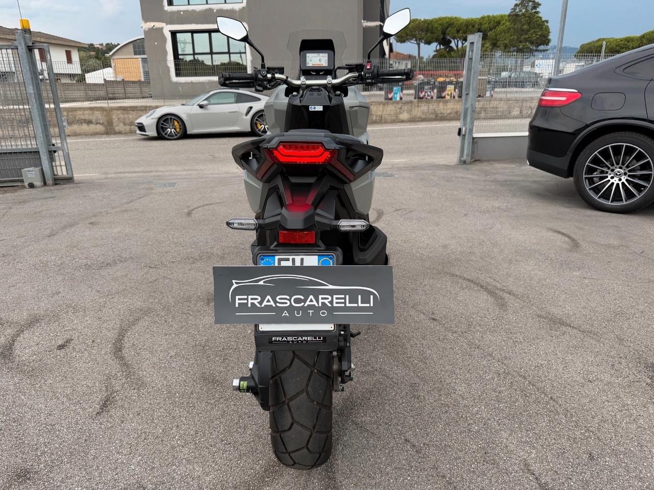 Honda X-ADV 750