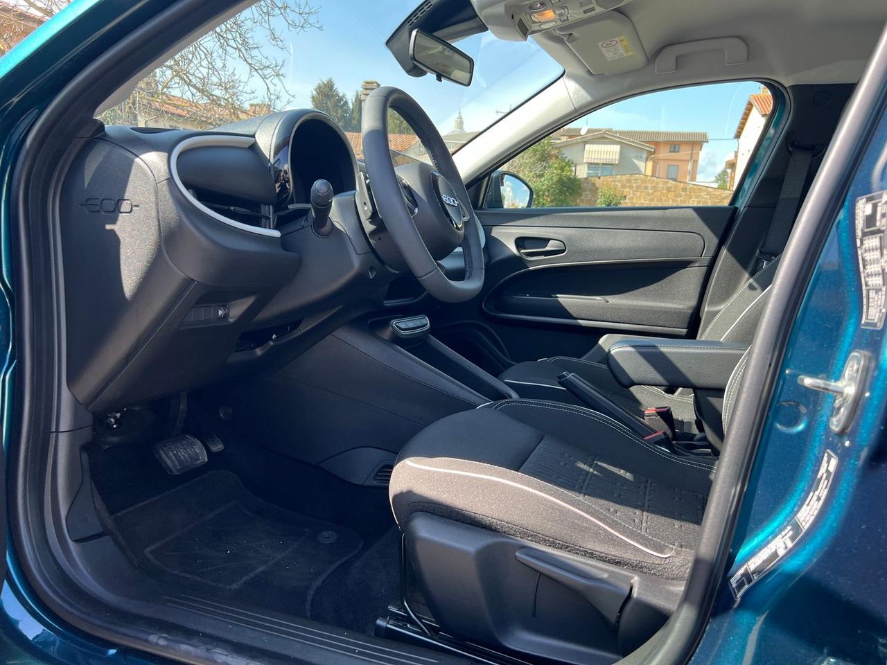 Fiat 600 HYBRID #9867