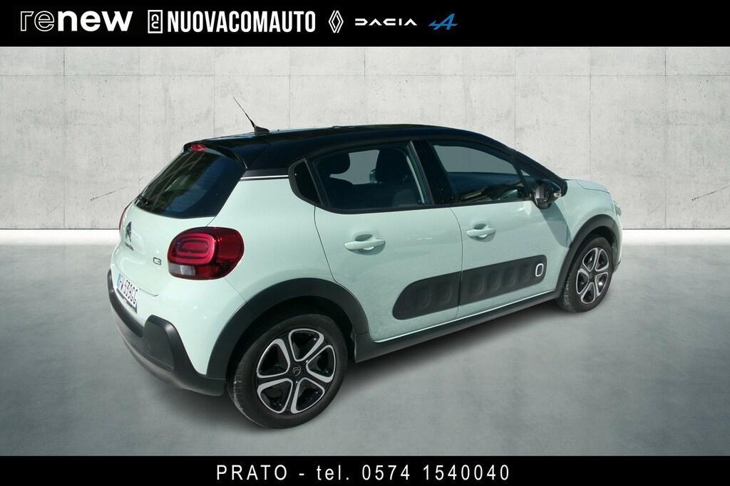 Citroen C3 1.2 PureTech Shine