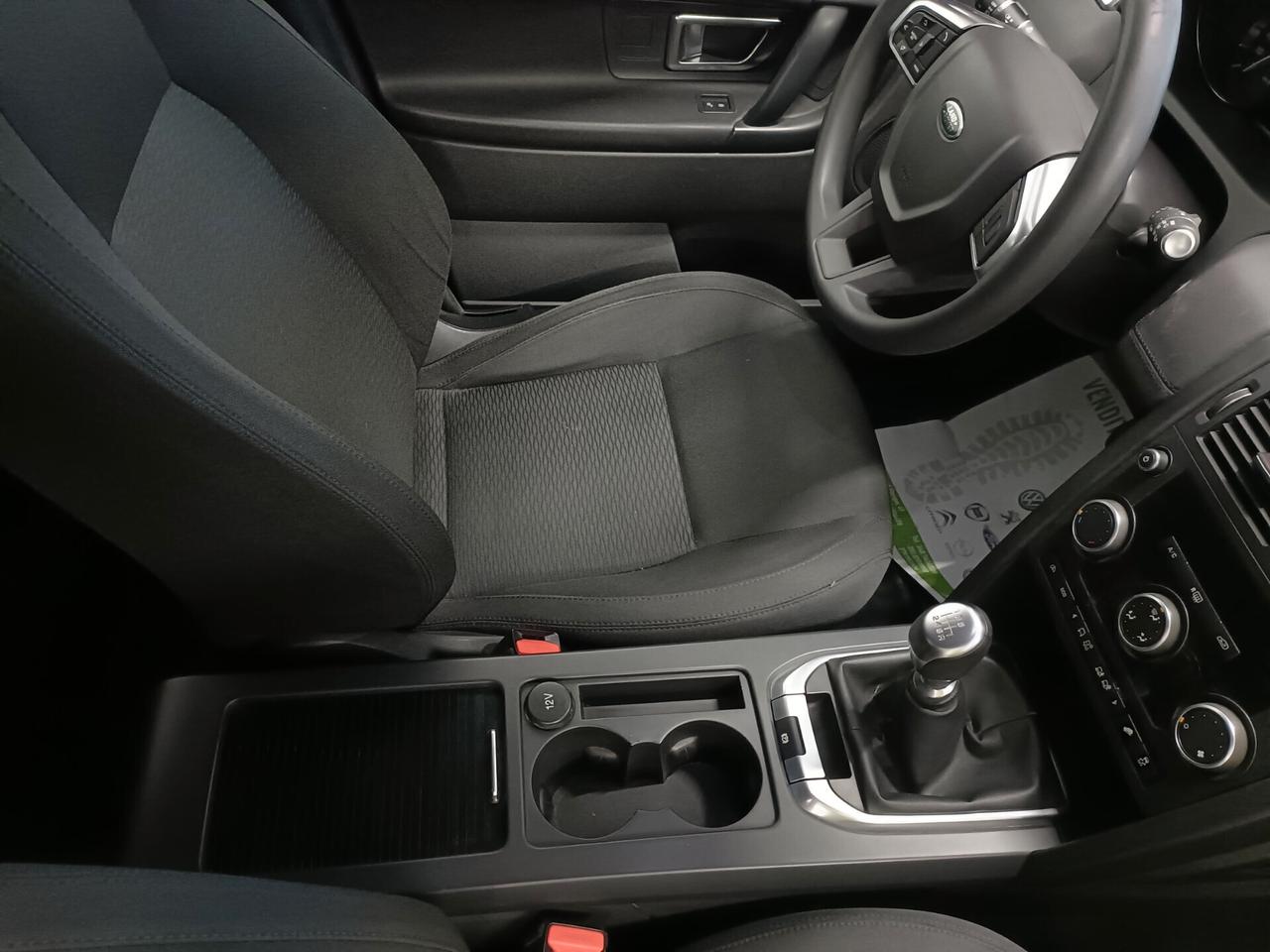 Land Rover Discovery Sport 2.0 TD4 150 CV HSE Luxury