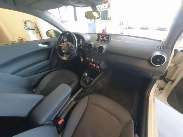 AUDI A1 1.2 TFSI Ambition 54000 KM