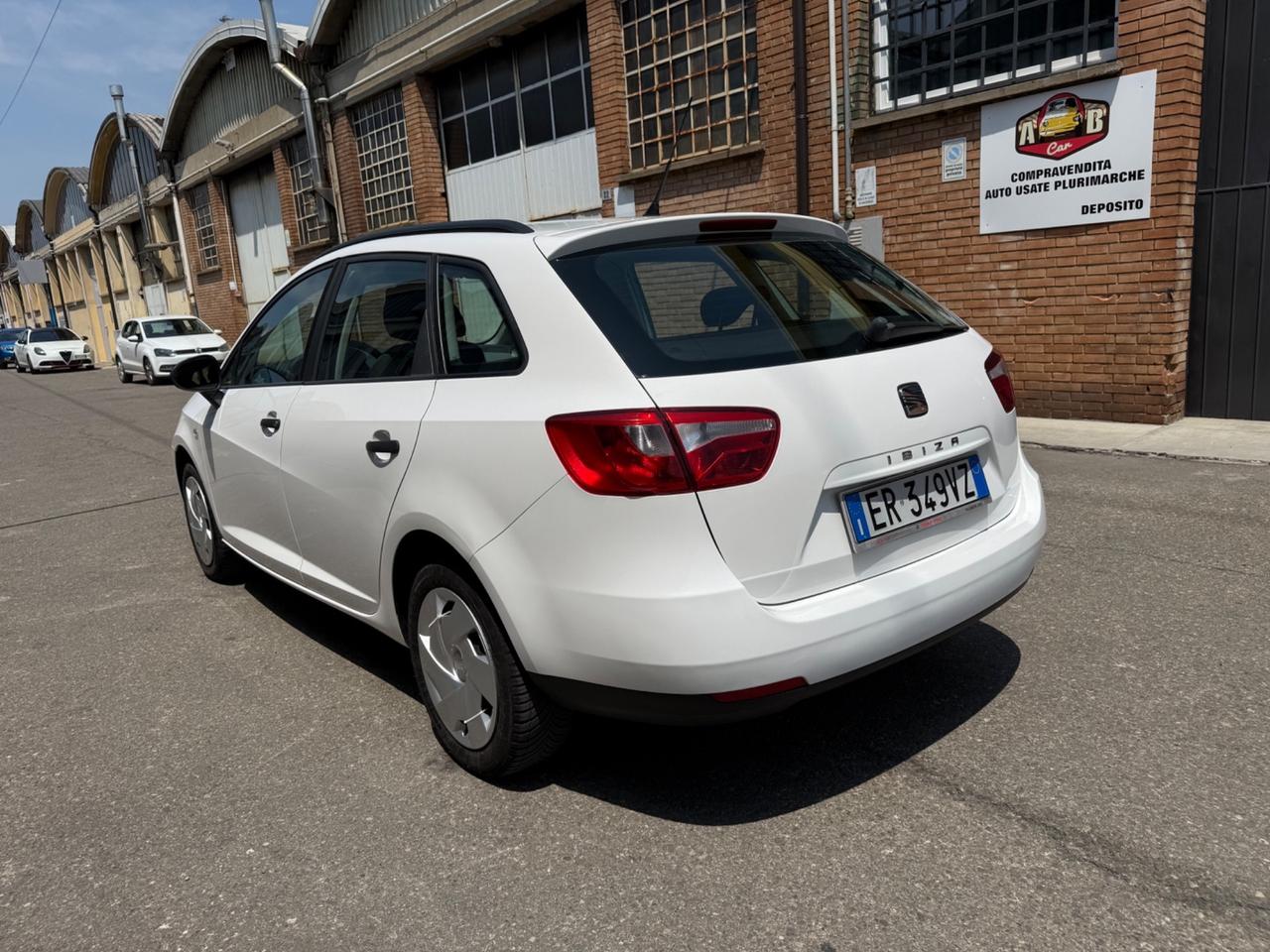 Seat Ibiza 1.2 Gpl