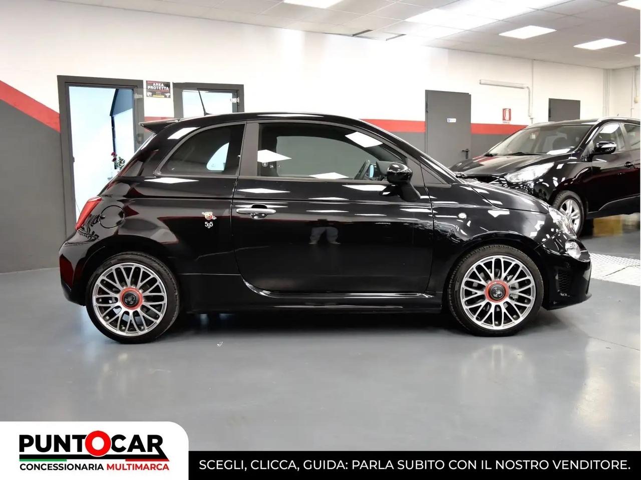 Abarth 595 1.4 Turbo T-Jet 145 CV PROMO FLEX