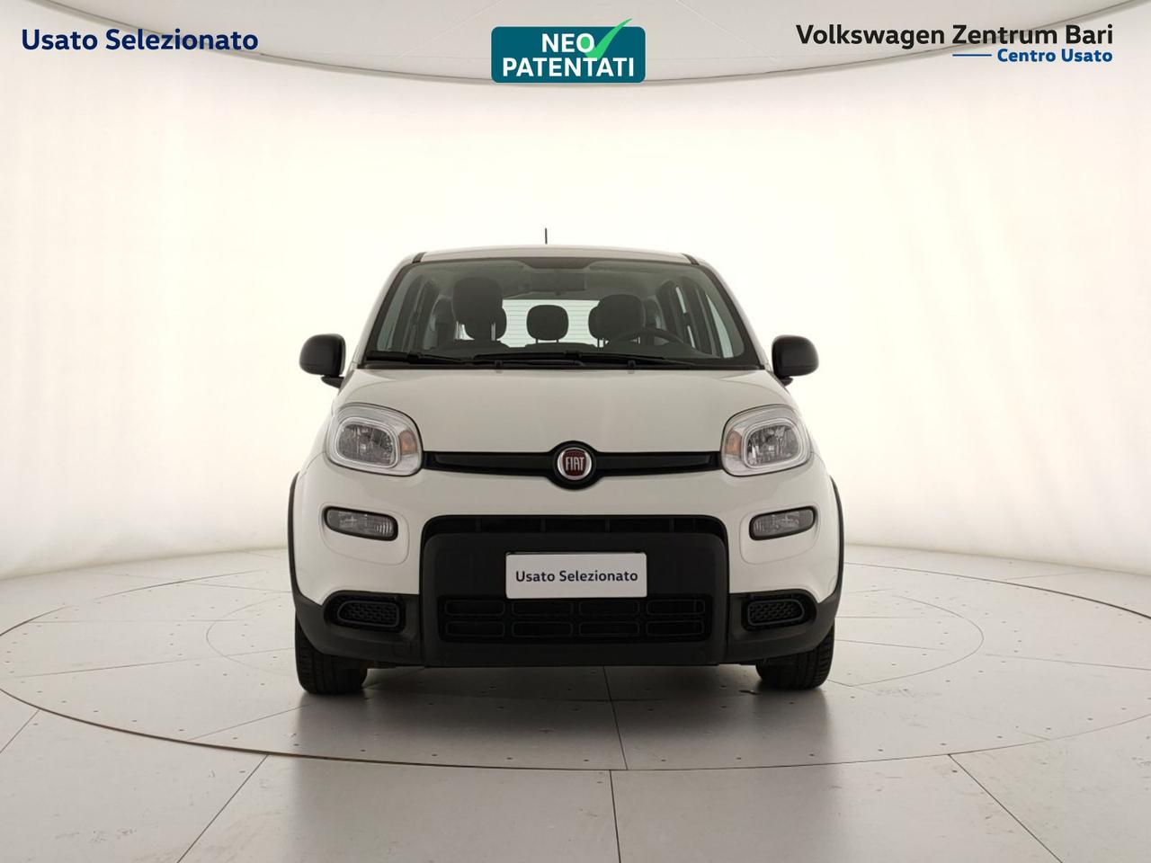 Fiat Panda 1.0 firefly hybrid s&s 70cv 5p.ti