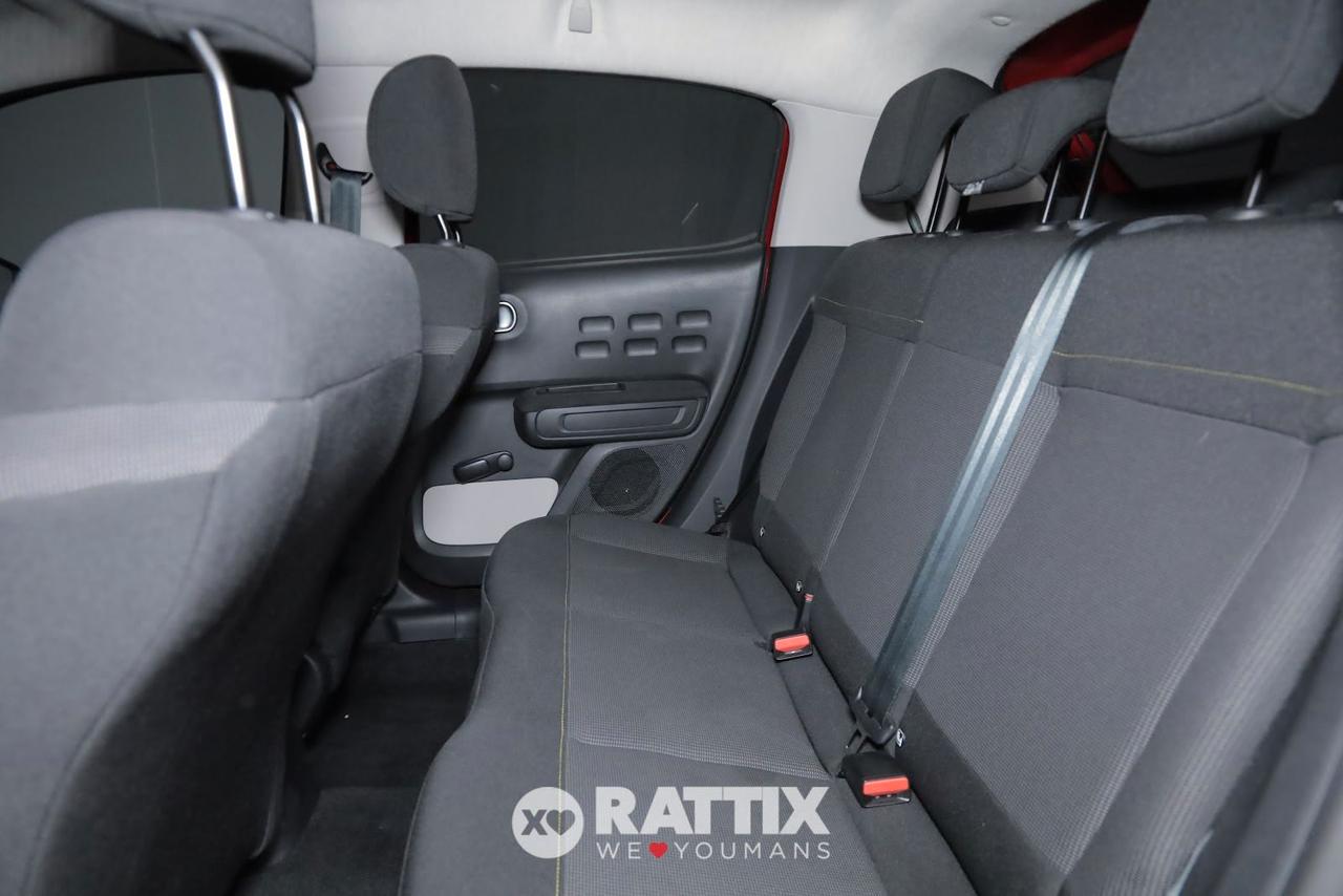 Citroen C3 1.2 Puretech 110CV Max