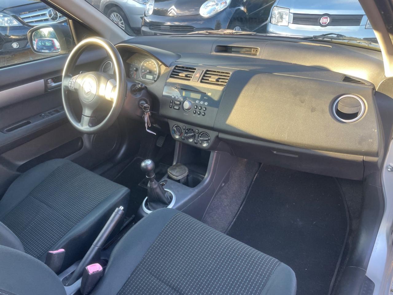 Suzuki Swift 1.3 3p. GL km 132.000