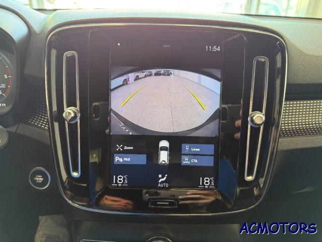 VOLVO XC40 D3 AWD Geartronic R-design