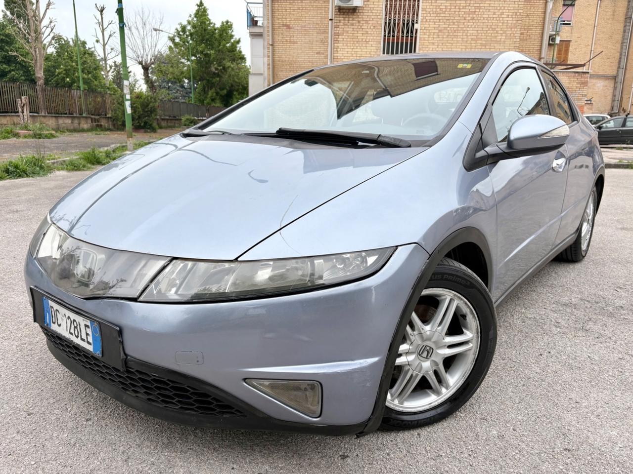 Honda Civic 2.2 i-CTDi 5p. Sport