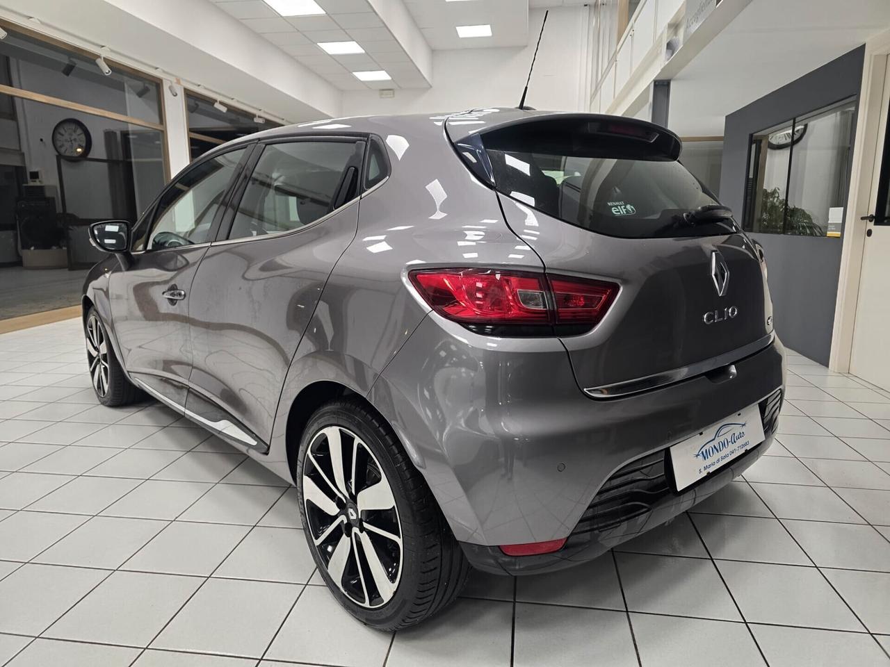 Renault Clio 1.5 dCi 8V 90CV EDC S&S 5 porte Duel2