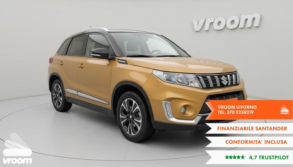 SUZUKI Vitara (2015) Vitara 1.5 Hybrid A/T 4WD ...