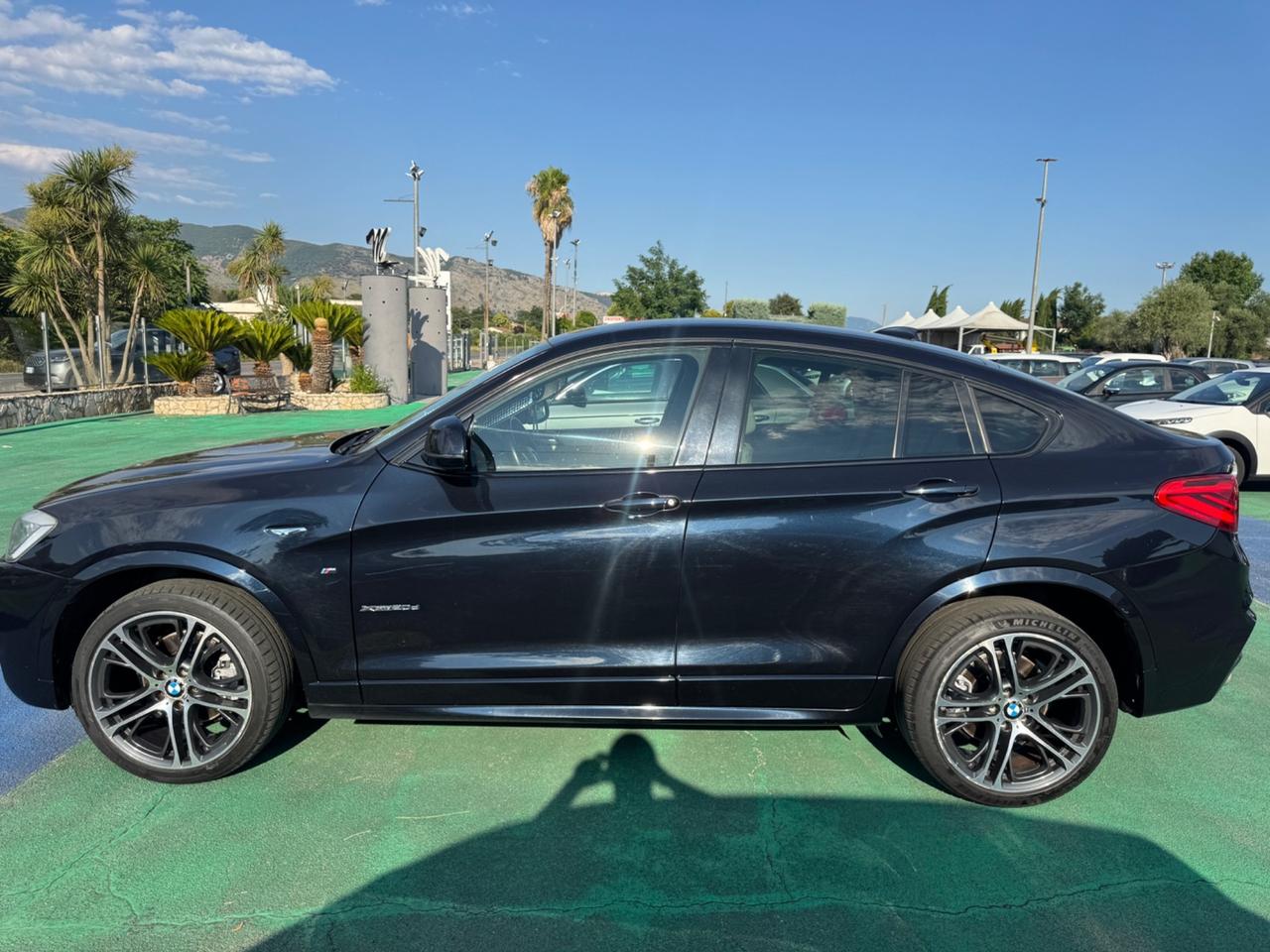 Bmw X4 xDrive20d Msport