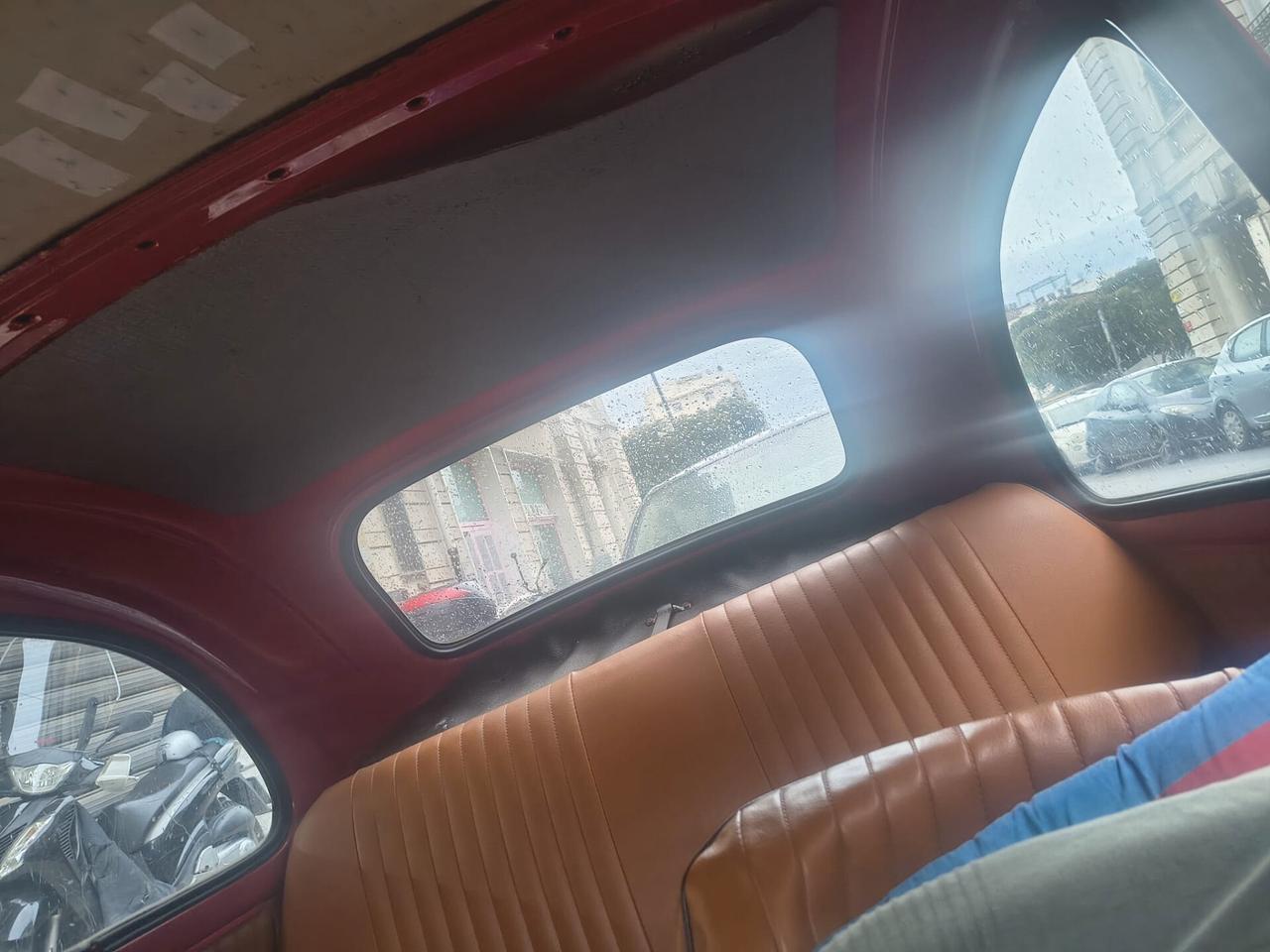 Fiat 500 l DA RESTAURARE