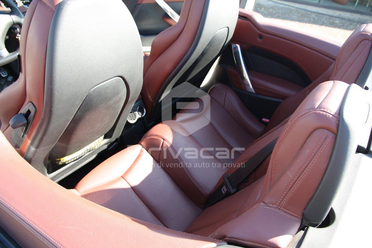 PEUGEOT 308 2.0 HDi 136CV CC aut. Féline