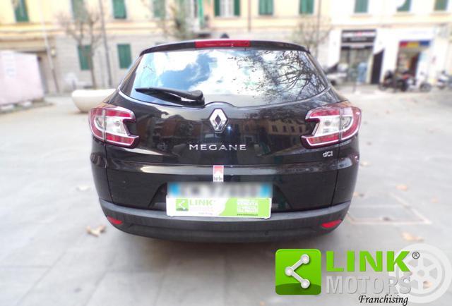 RENAULT Megane 110CV S&S III SporTour- Possibile garanzia