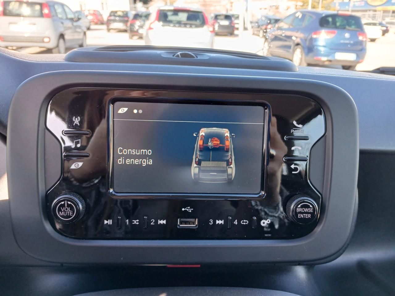 Fiat Panda 1.0 FireFly Hybrid City Life 2023