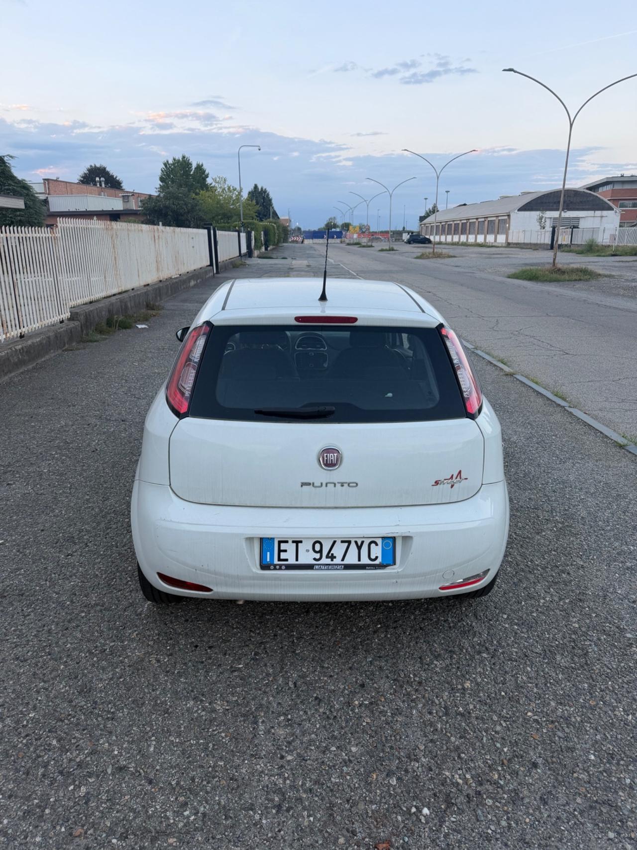 Fiat Punto 1.3 MJT II 75 CV 3 porte Lounge