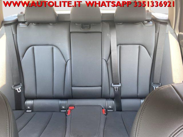 BMW 318 d 48V Touring Business Advantage