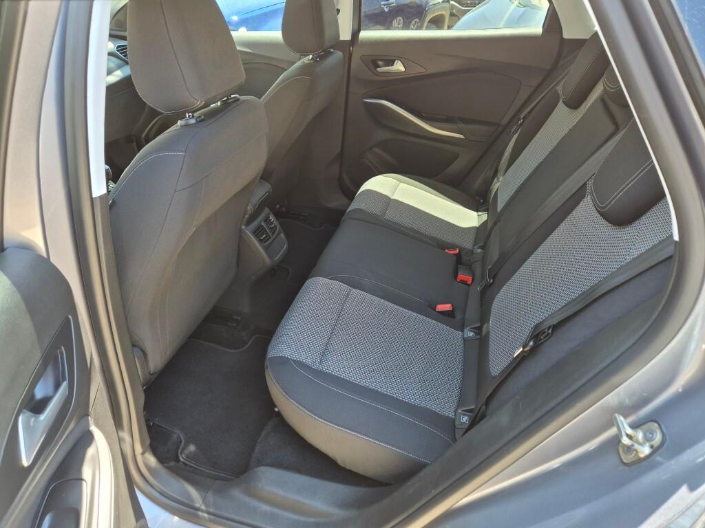 Opel Grandland X 1.6 diesel 120cv Ecotec