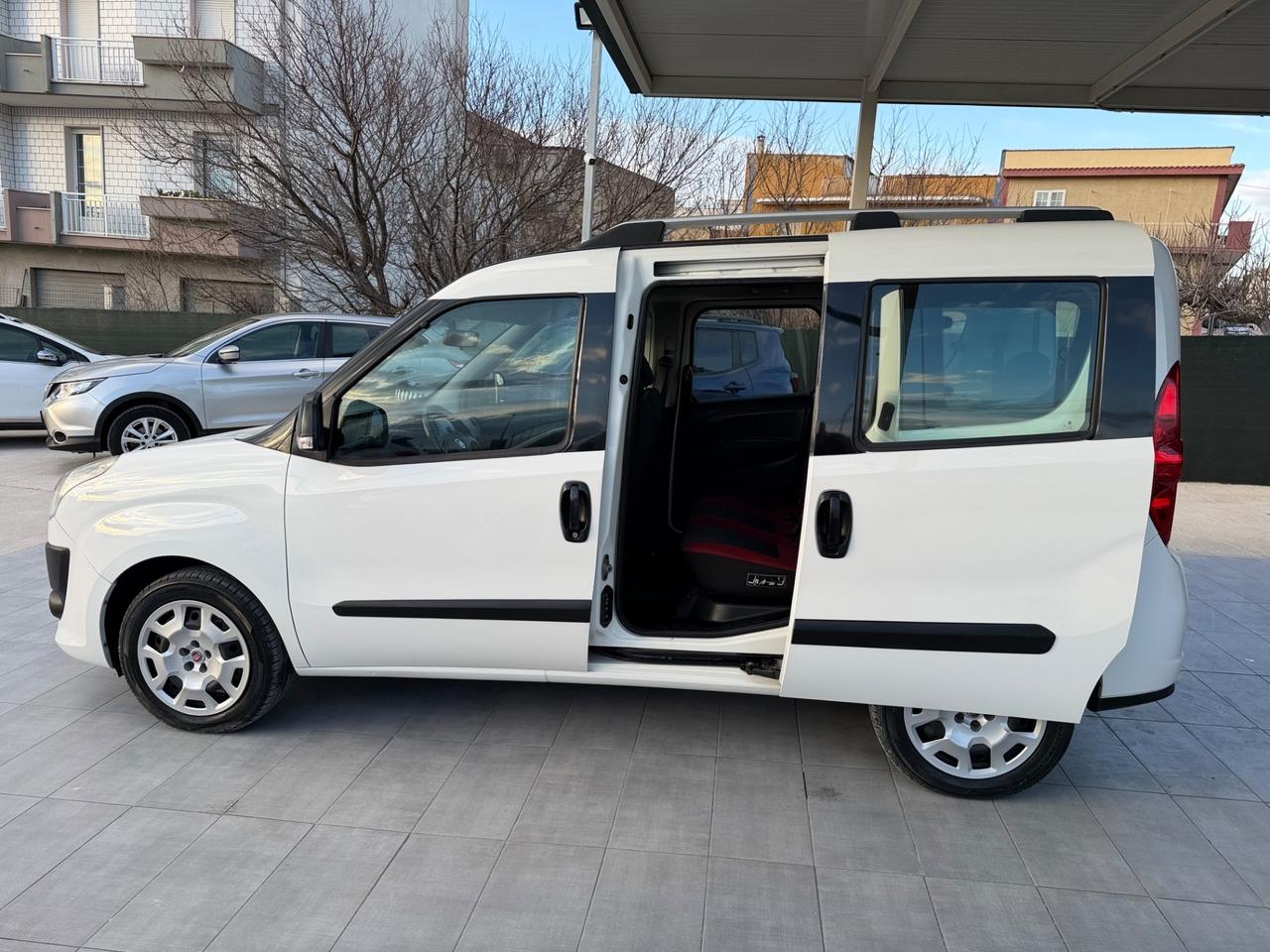 Fiat Doblo Doblò 1.6 MJT 7 POSTI