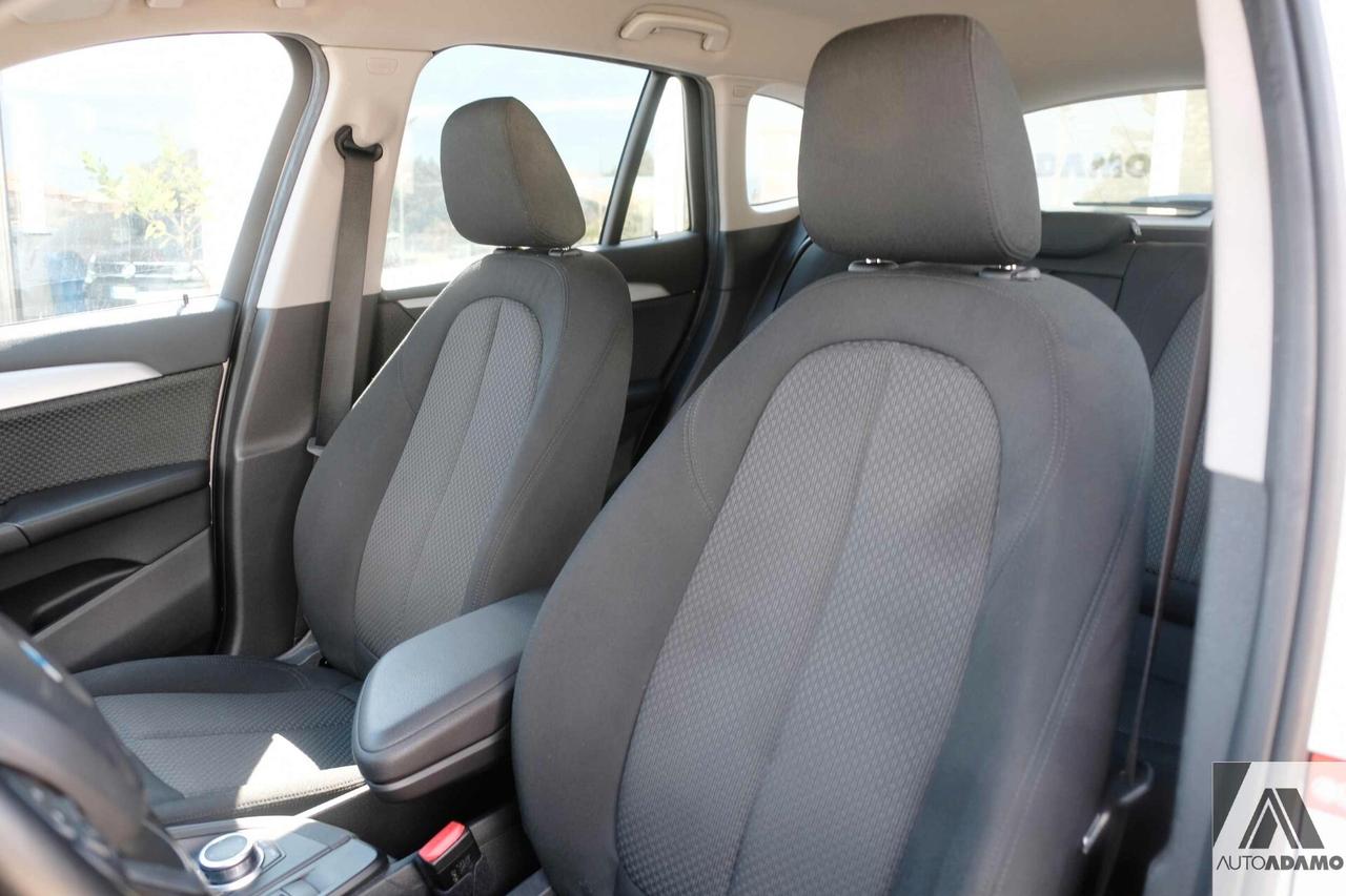 Bmw X1 sDrive18d Business