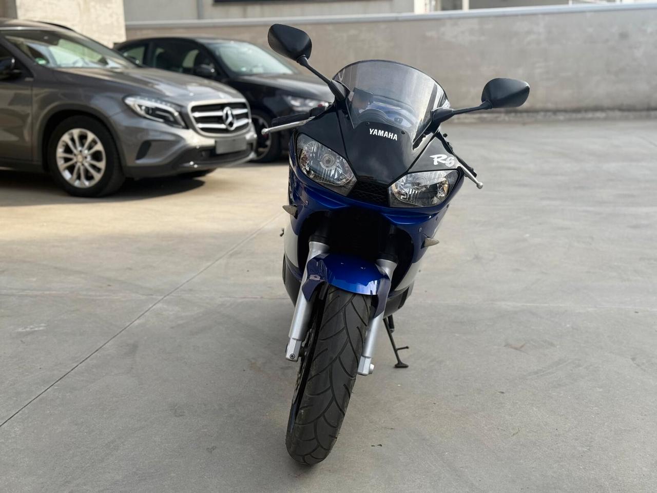 Yamaha YZF-R6