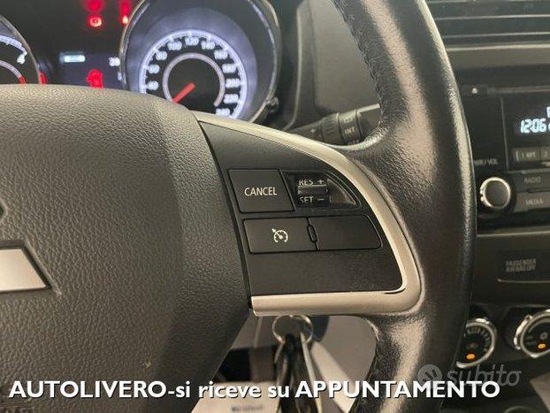 MITSUBISHI ASX 1.8 DI-D 150 CV 4WD-UNIPRO