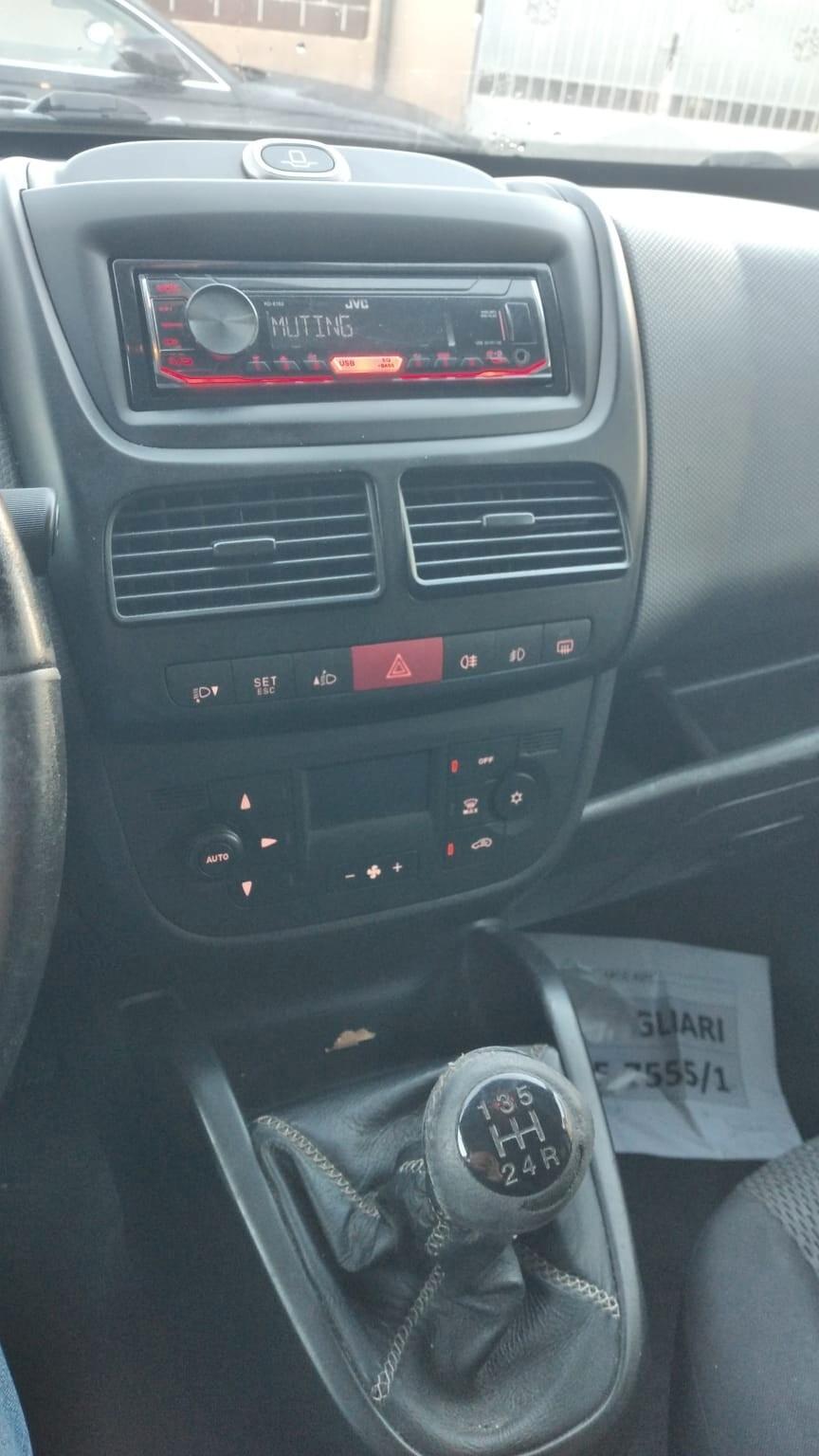 Fiat Doblo Doblò 1.3 MJT 16V 90CV Emotion