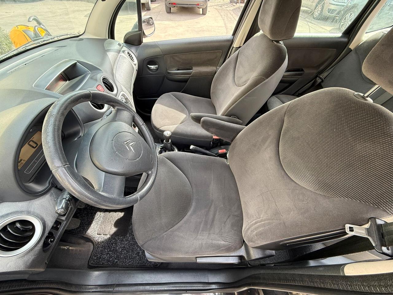 Citroen C3 1.1 BENZINA neo-pat 99.000KM