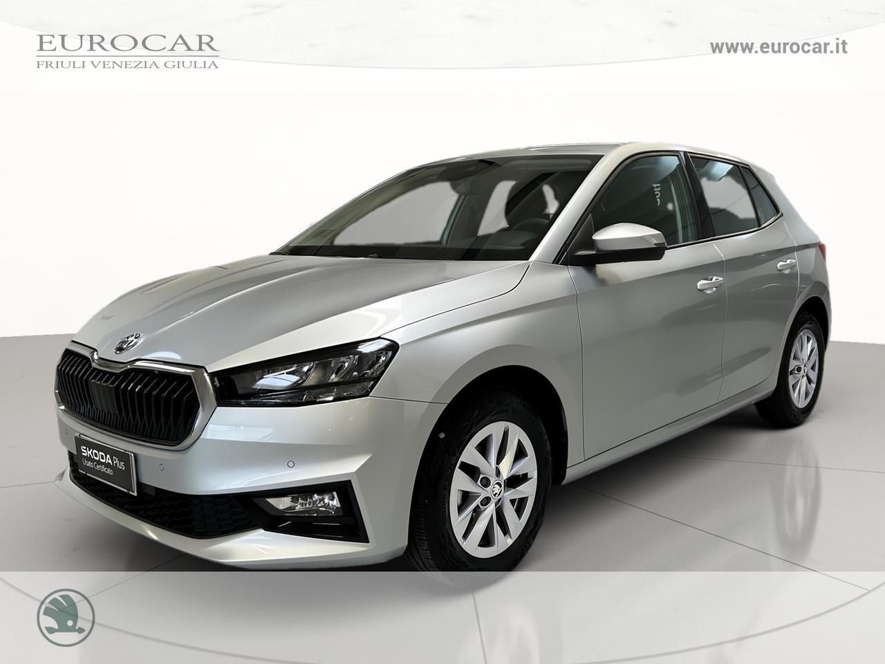 Skoda Fabia 1.0 mpi evo selection 80cv