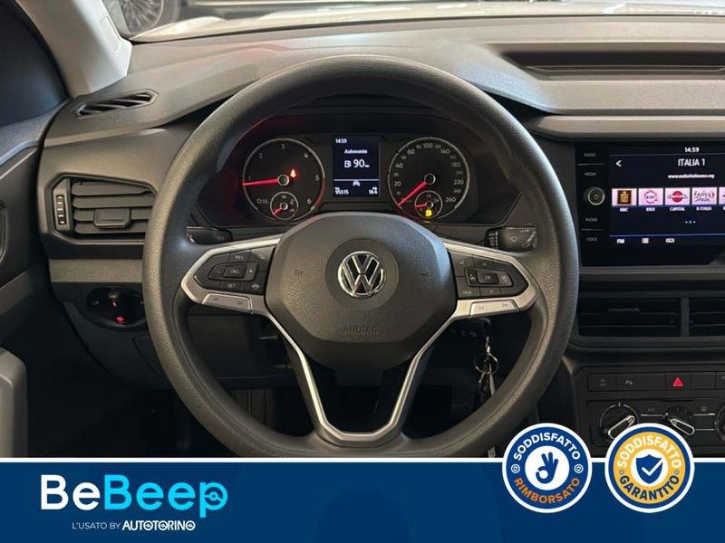 Volkswagen T-Cross 1.6 TDI URBAN 95CV