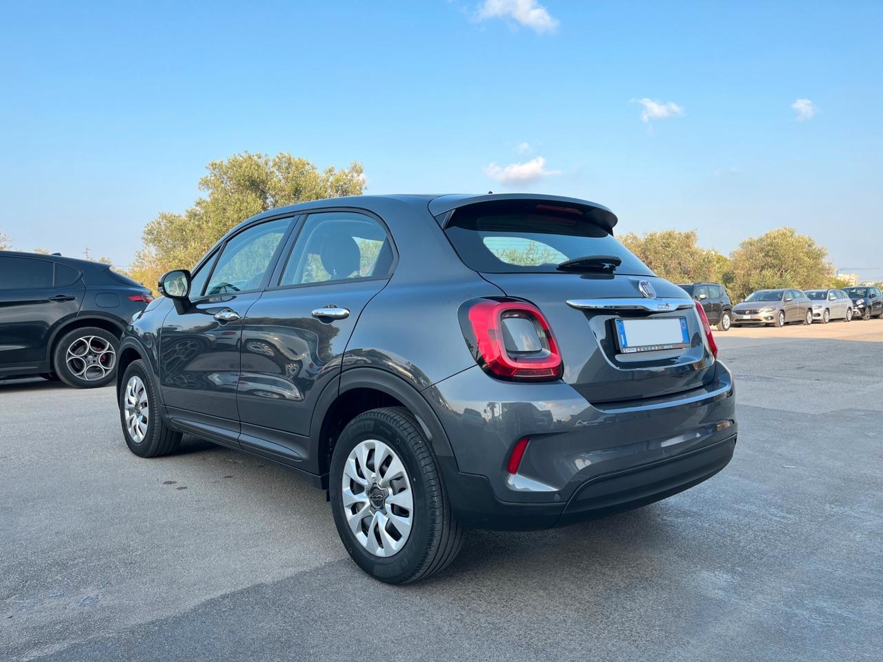 Fiat 500X 1.3 MultiJet 95 CV Urban