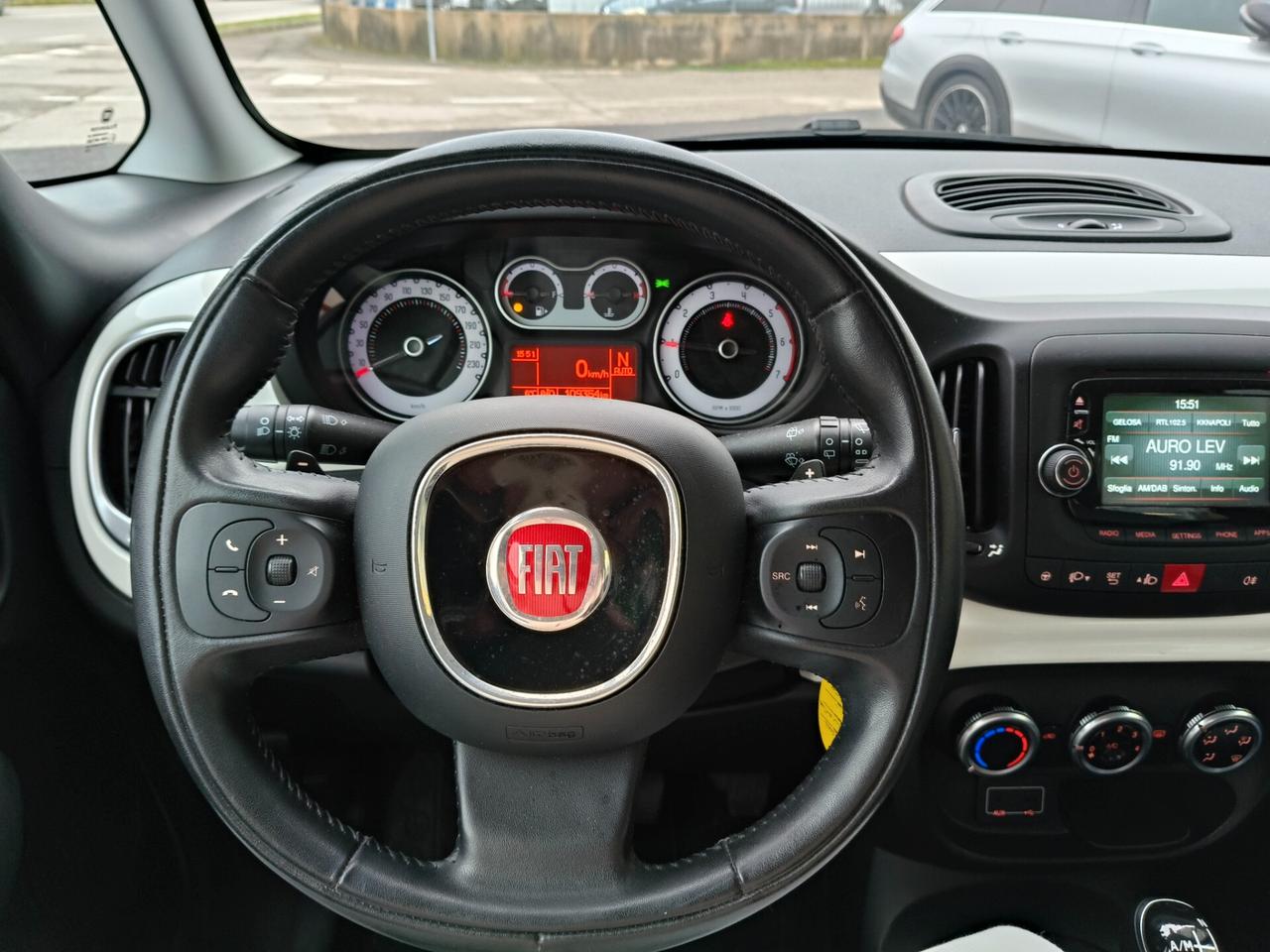 Fiat 500L 1.3 Multijet 95 CV Dualogic Pop Star