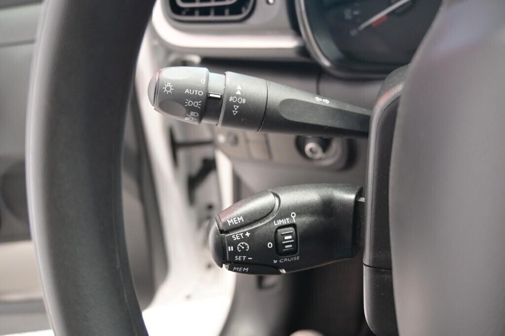 CITROEN C3 1.2 PURETECH 83CV SeS FEEL BUSINESS ( FARI LED - NAVI - MIRROR - CRUISE - SENSORI POST. )