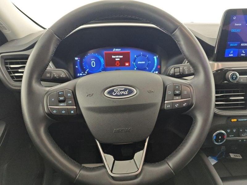 Ford Kuga 2.0 EcoBlue 120 CV aut. 2WD Titanium
