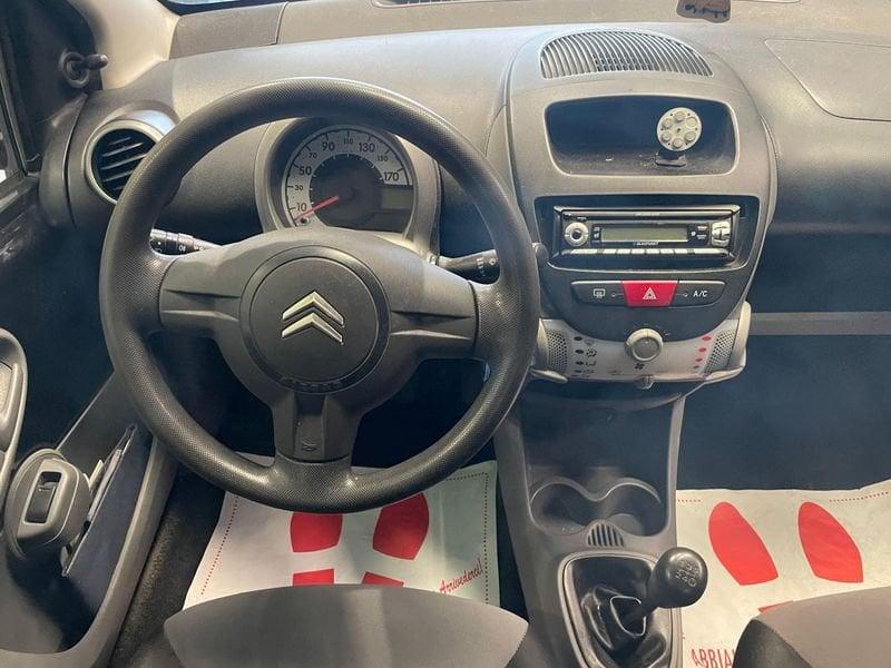 Citroën C1 1.0 5 porte airdream Pulp