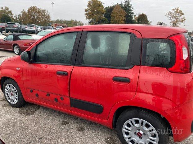FIAT Panda 1.0 FireFly S&S Hybrid x commercianti