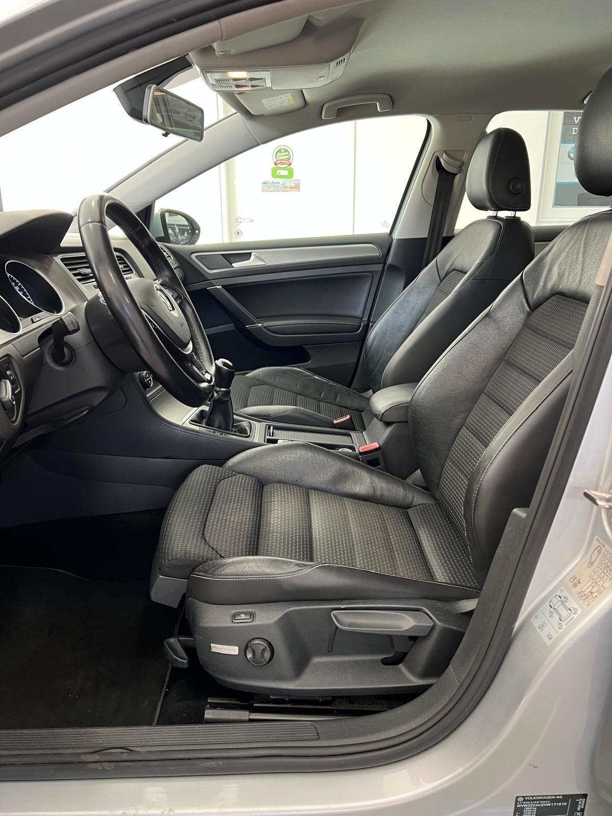 Volkswagen Golf 2.0 TDI 5p. Sport BlueMotion Technology