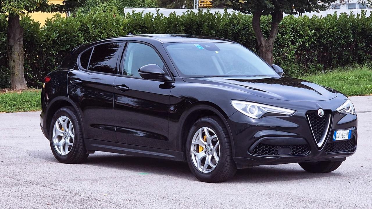 Alfa Romeo STELVIO 2.2 Turbo Diesel 190CV AT8 Q4