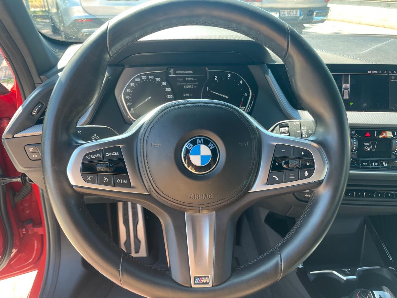 Bmw 116 116d 5p. Msport