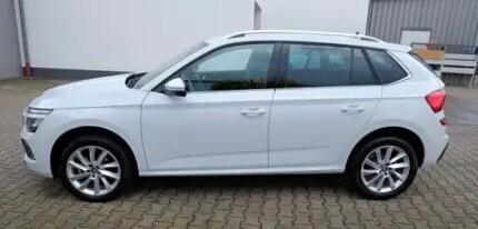 Skoda Kamiq 1.0 TSI 110 CV DSG Style ZAMPOGNAUTO CT