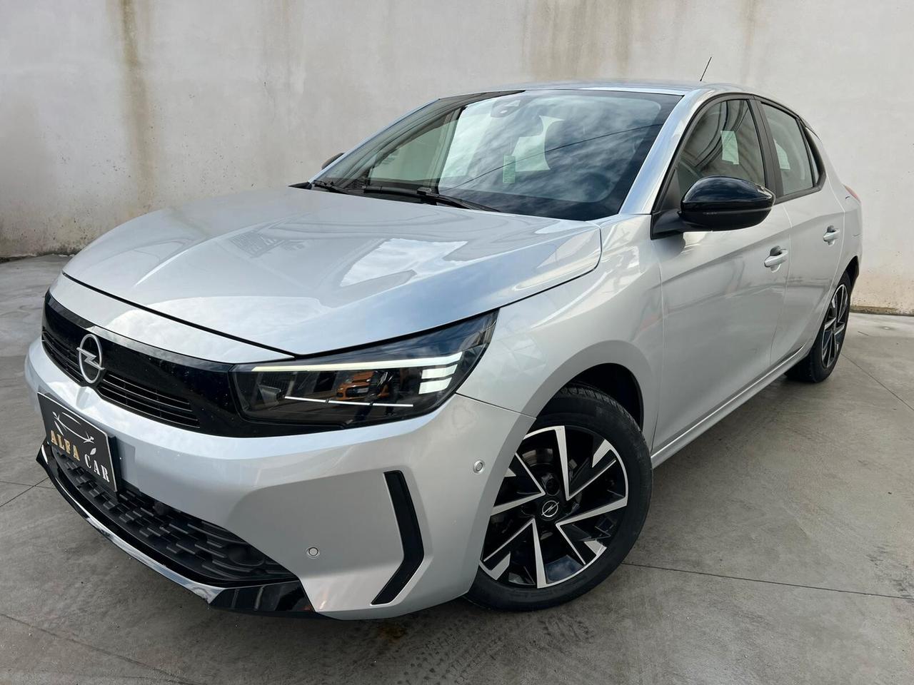 OPEL CORSA 1.2 75CV BENZINA 2023 !!! COME NUOVA!!!!