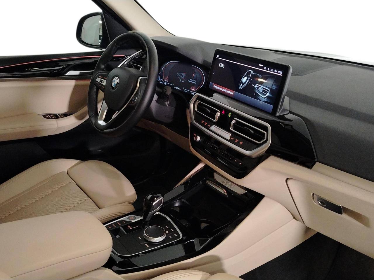 BMW X3 xDrive20d 48V