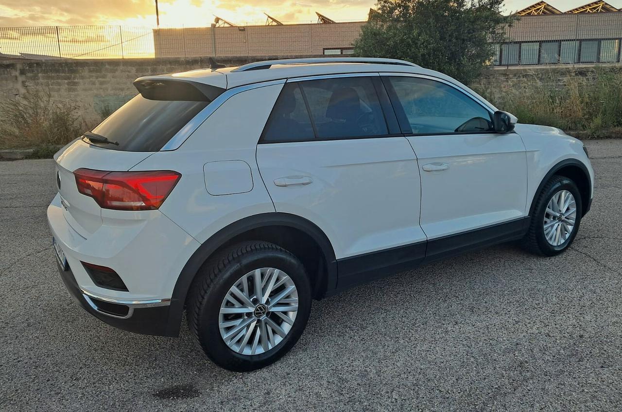 Volkswagen T-Roc 2.0 TDI SCR 150 CV DSG Advanced BlueMotion Technology (IVA Esp)