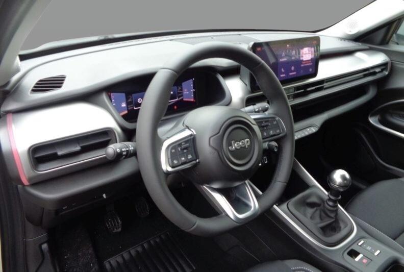 Jeep Avenger 1.2 Turbo 100 CV Summit KM0!