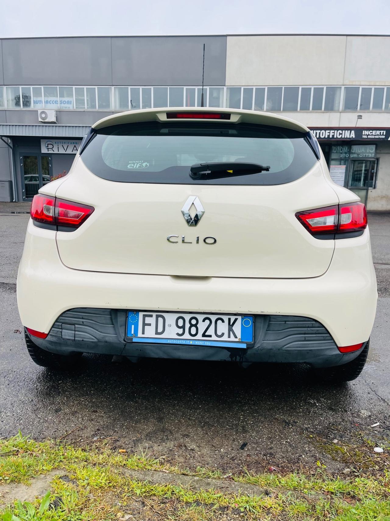 Renault Clio 1.2 75CV 5 porte Life