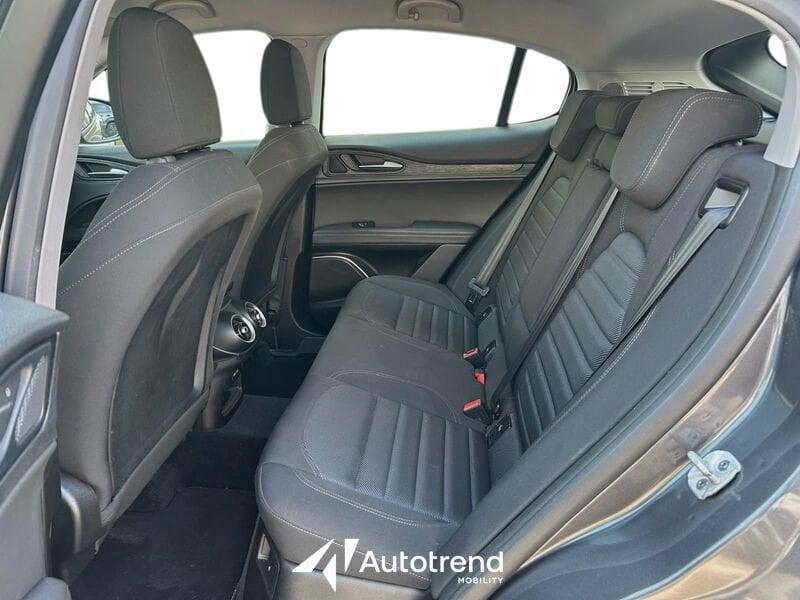 Alfa Romeo Stelvio 2.2 Turbo Diesel 190 CV Q4 Automatica AT8 Business