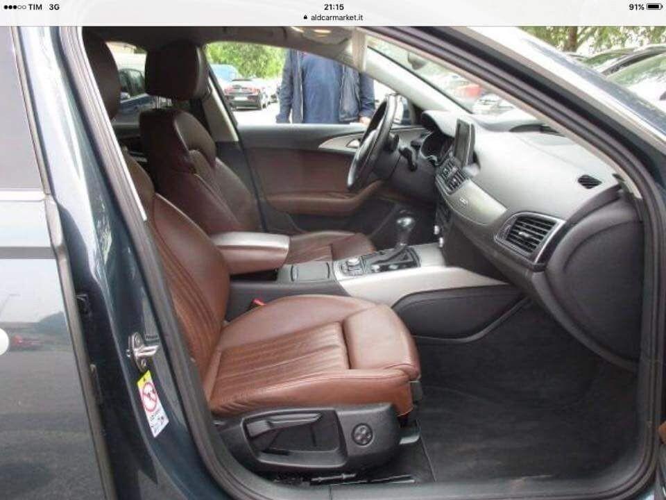 Audi A6 Avant 3.0 TDI 313CV quattro tiptronic Business Plus MOTORE DA RIPARARE