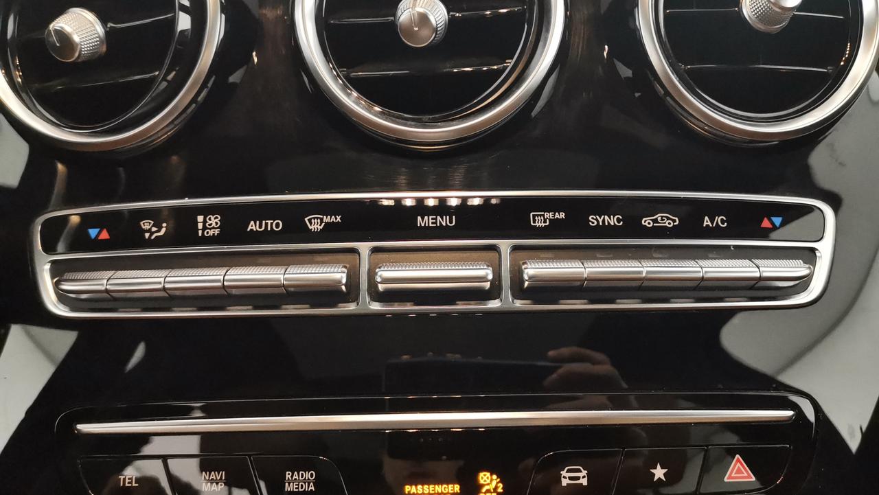 Mercedes-Benz GLC - X253 2019 - GLC 200 d Premium 4matic auto