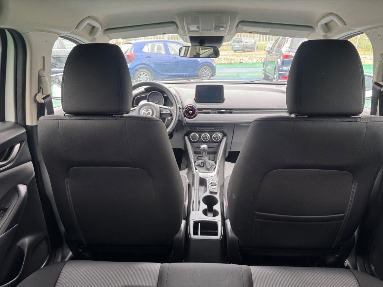 Mazda CX-3 1.5L Skyactiv-D Luxury EditionOCCASIONE